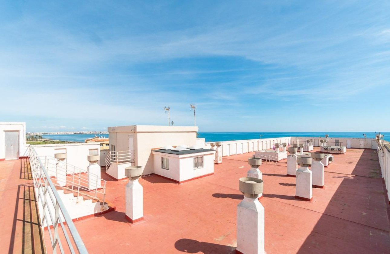 Resale - Apartment / flat - Orihuela Costa - Rocio del Mar