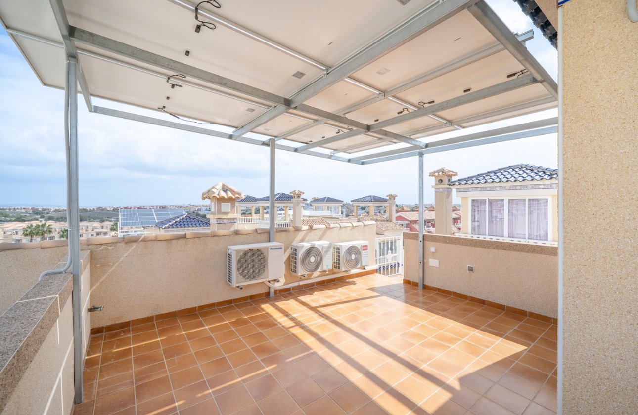 Resale - Villa - Orihuela Costa - PAU 26