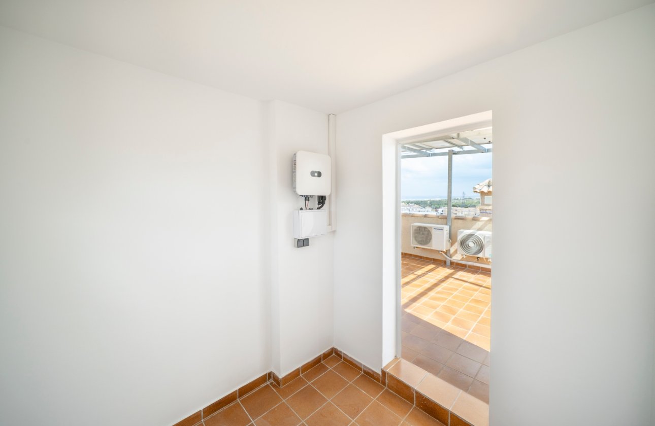 Resale - Villa - Orihuela Costa - PAU 26