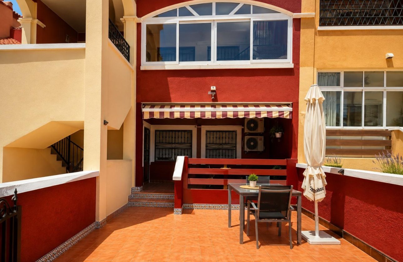 Resale - Bungalow - Orihuela Costa - Los Altos
