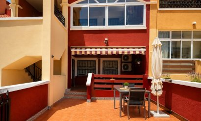 Resale - Bungalow - Orihuela Costa - Los Altos