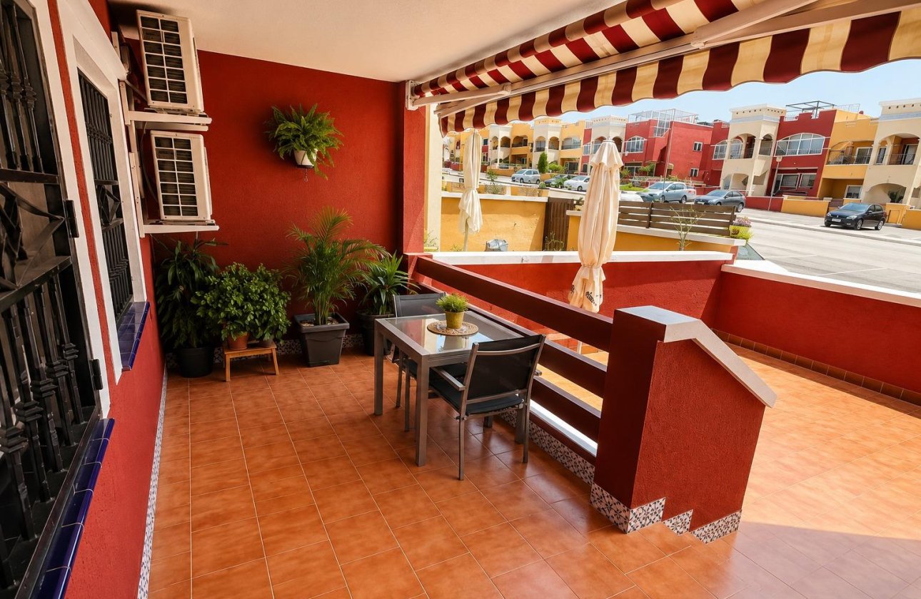 Resale - Bungalow - Orihuela Costa - Los Altos