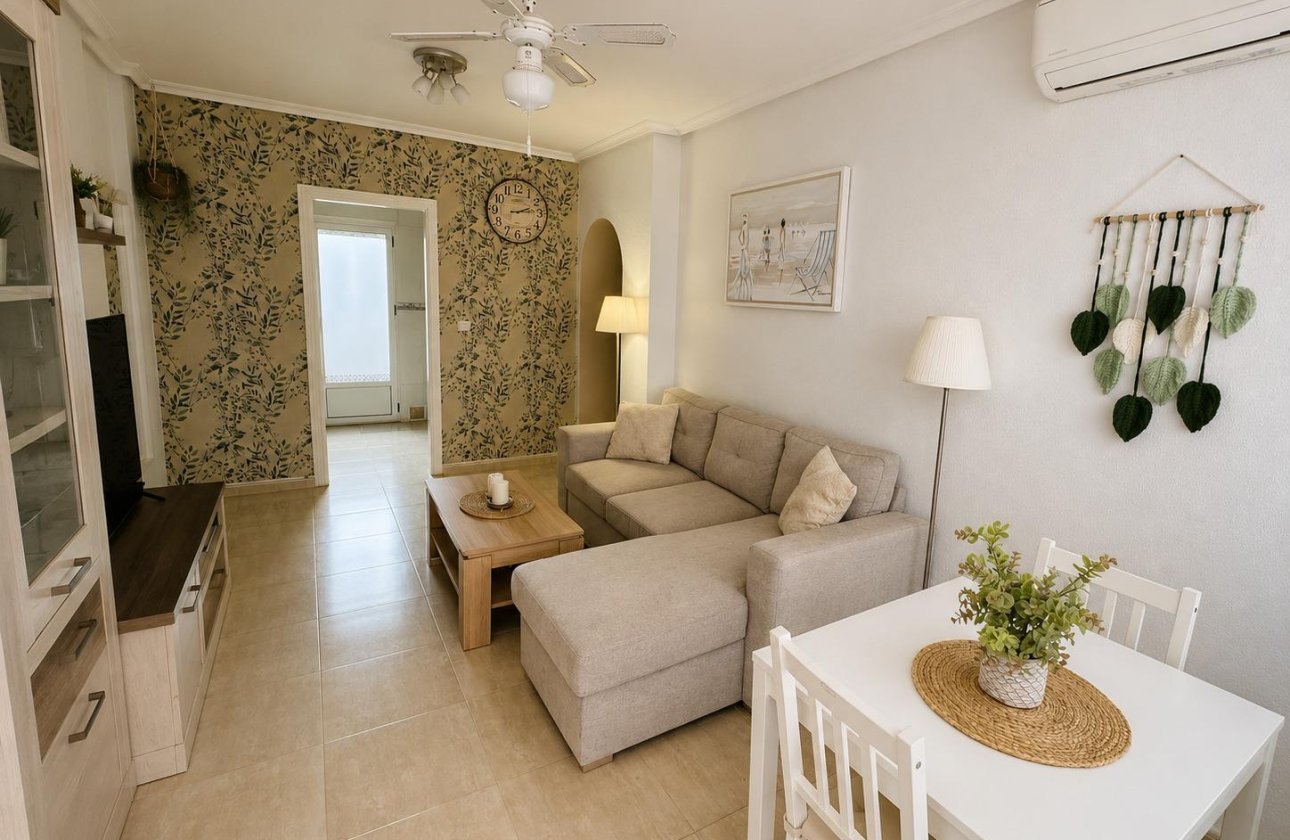 Resale - Bungalow - Orihuela Costa - Los Altos