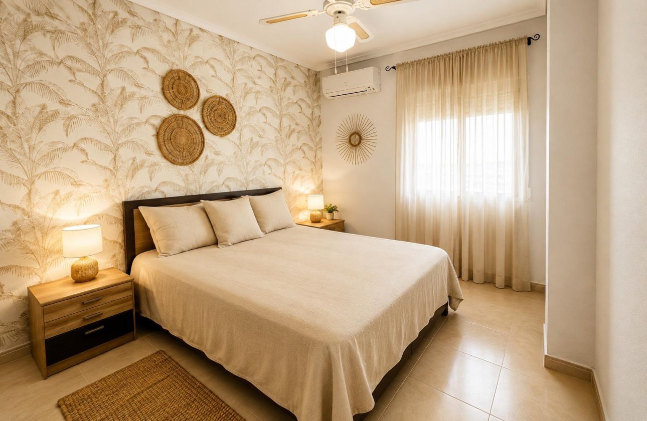 Resale - Bungalow - Orihuela Costa - Los Altos