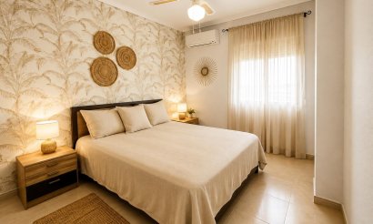 Resale - Bungalow - Orihuela Costa - Los Altos