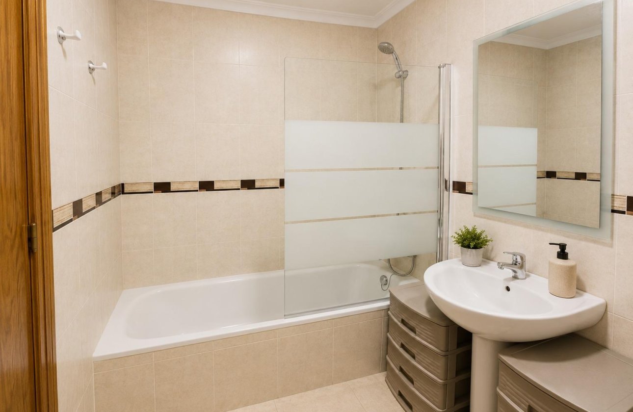 Resale - Bungalow - Orihuela Costa - Los Altos