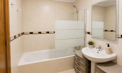 Resale - Bungalow - Orihuela Costa - Los Altos