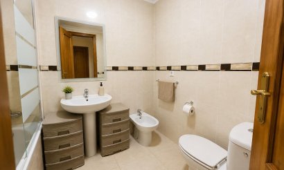 Resale - Bungalow - Orihuela Costa - Los Altos