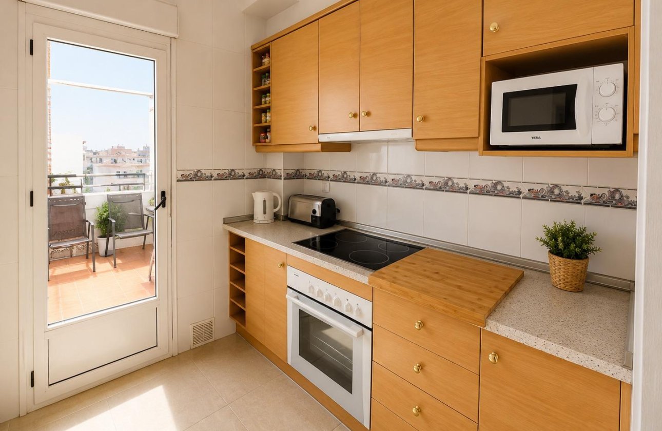 Resale - Bungalow - Orihuela Costa - Los Altos