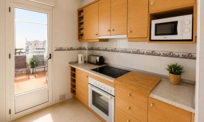 Resale - Bungalow - Orihuela Costa - Los Altos