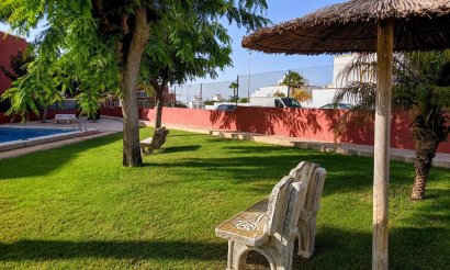Resale - Bungalow - Orihuela Costa - Los Altos