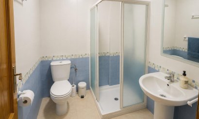 Resale - Bungalow - Orihuela Costa - Los Altos