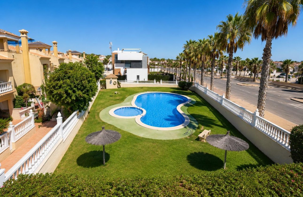 Resale - Apartment / flat - Orihuela Costa - Lomas de Cabo Roig