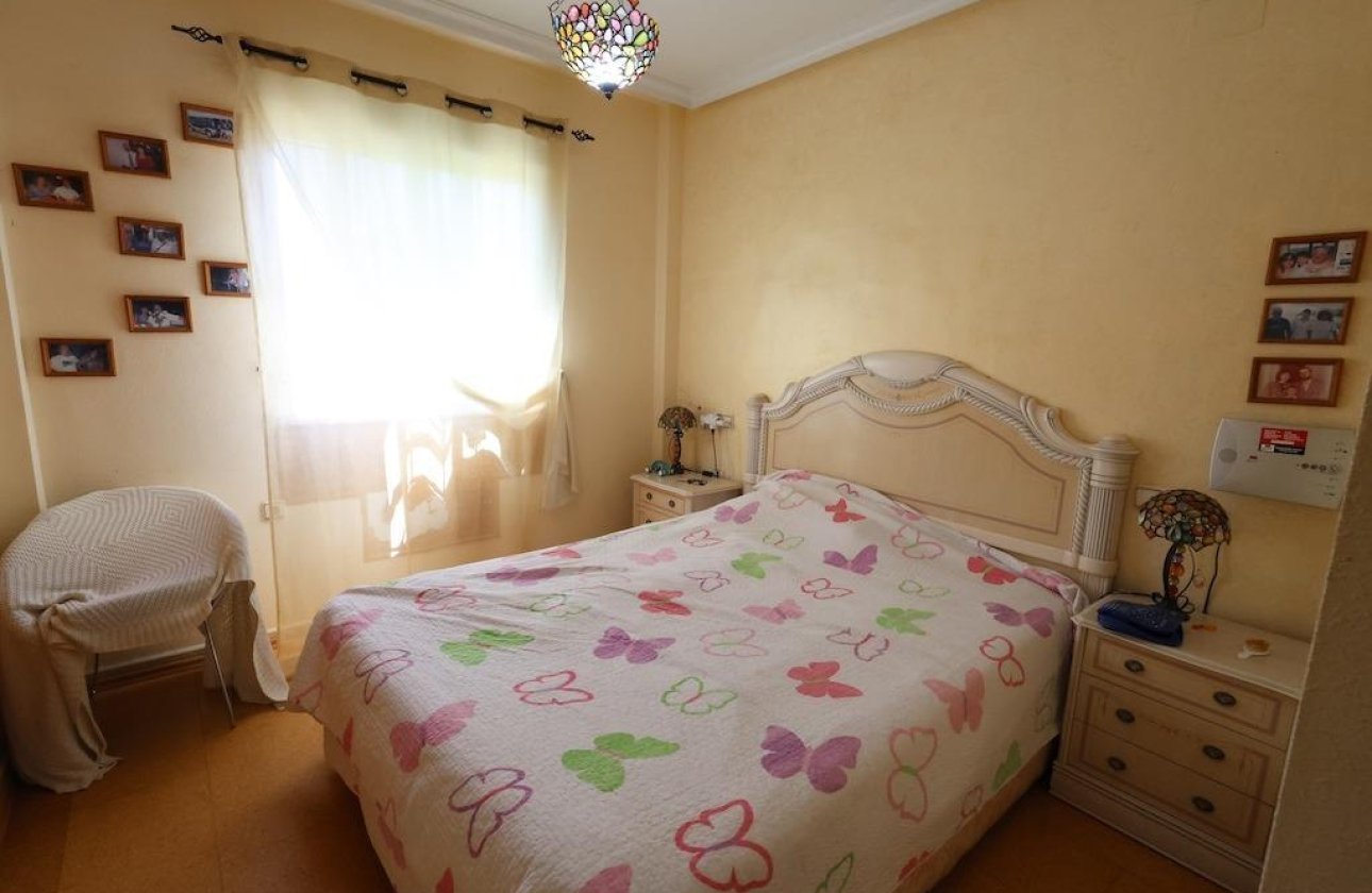 Resale - Apartment / flat - Orihuela Costa - Lomas de Cabo Roig