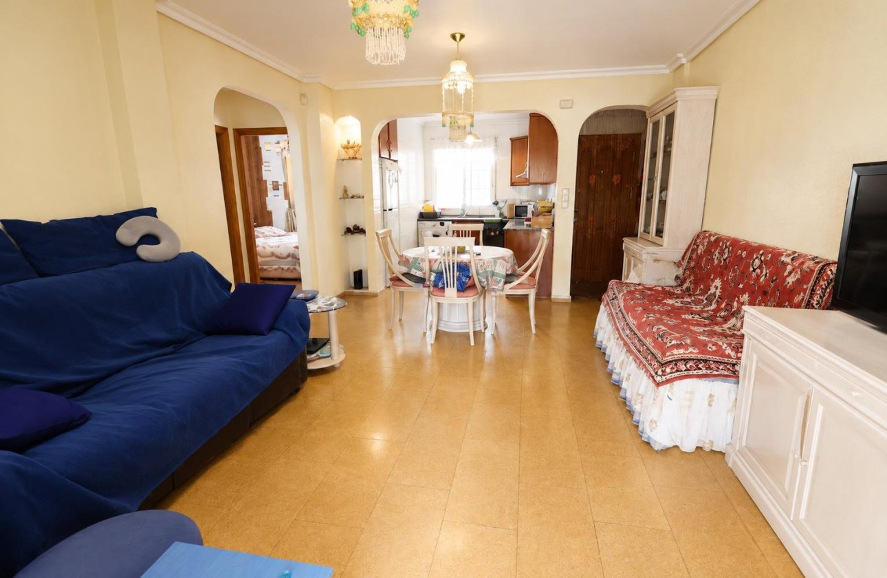 Resale - Apartment / flat - Orihuela Costa - Lomas de Cabo Roig