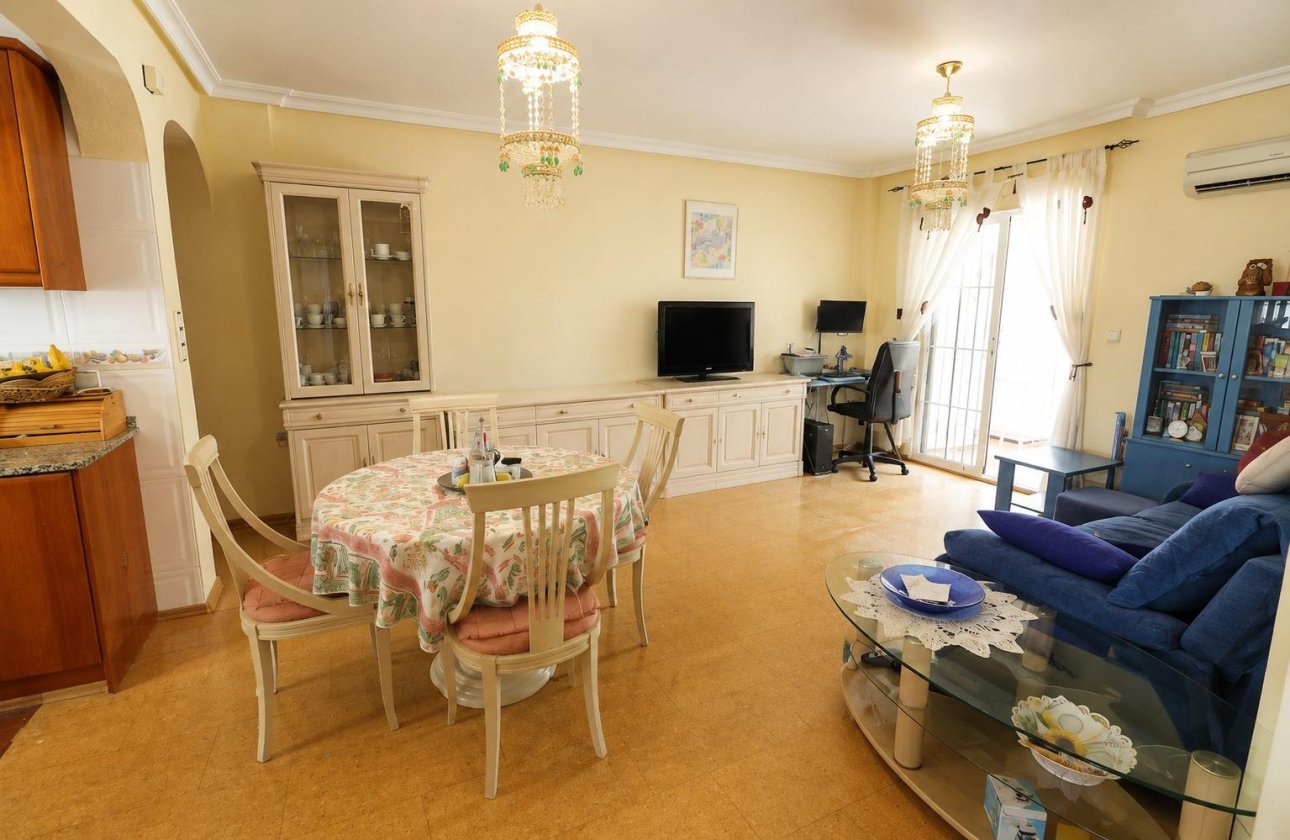 Resale - Apartment / flat - Orihuela Costa - Lomas de Cabo Roig