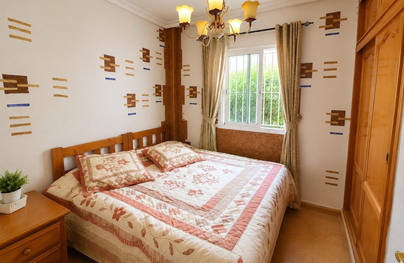 Resale - Apartment / flat - Orihuela Costa - Lomas de Cabo Roig