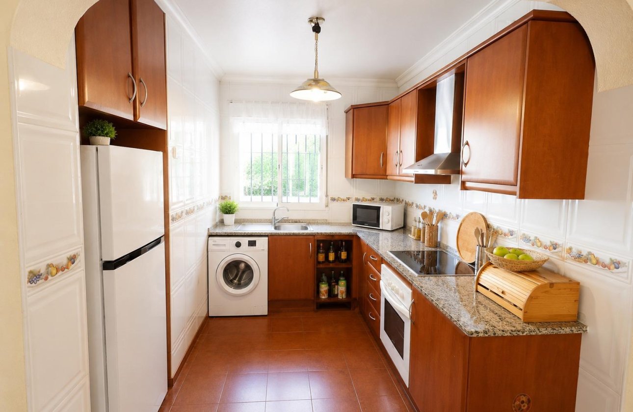 Resale - Apartment / flat - Orihuela Costa - Lomas de Cabo Roig