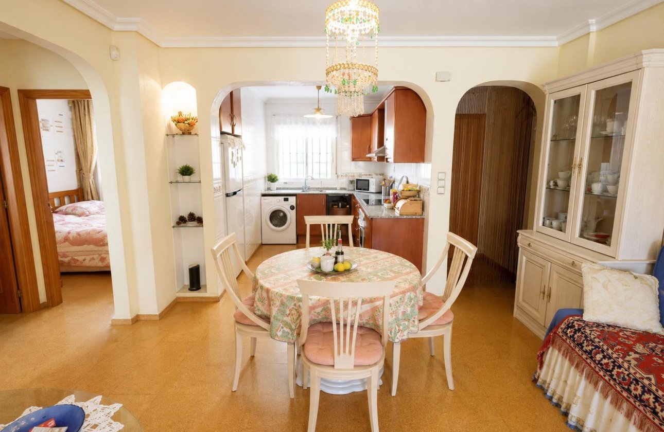 Resale - Apartment / flat - Orihuela Costa - Lomas de Cabo Roig