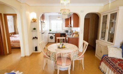 Resale - Apartment / flat - Orihuela Costa - Lomas de Cabo Roig