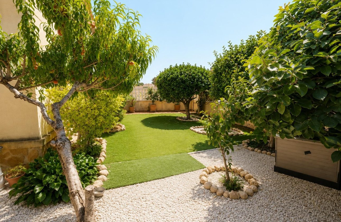 Resale - Apartment / flat - Orihuela Costa - Lomas de Cabo Roig