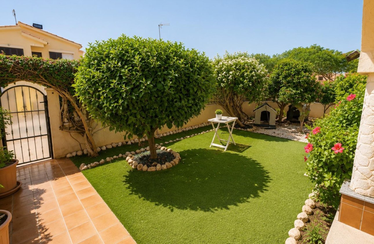 Resale - Apartment / flat - Orihuela Costa - Lomas de Cabo Roig
