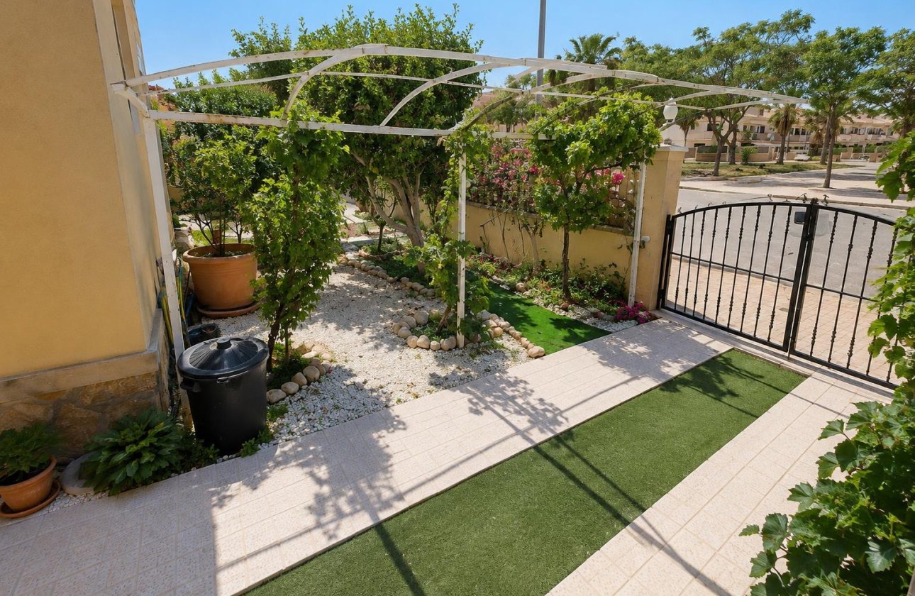 Resale - Apartment / flat - Orihuela Costa - Lomas de Cabo Roig