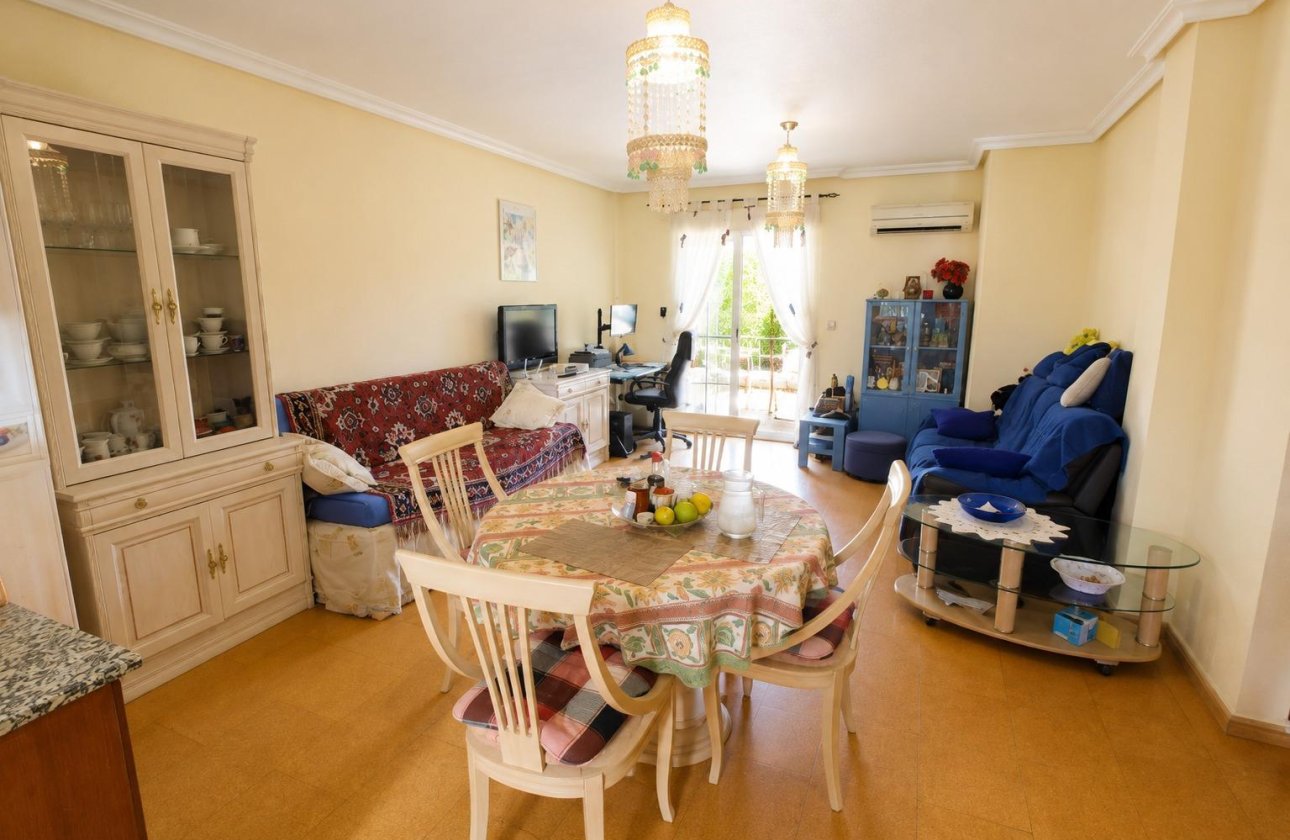 Resale - Apartment / flat - Orihuela Costa - Lomas de Cabo Roig