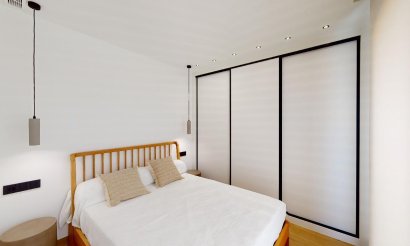 New Build - Villa - Finestrat - Campana Garden