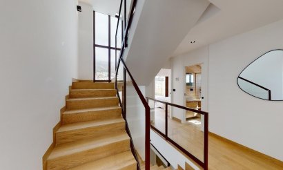 New Build - Villa - Finestrat - Campana Garden