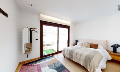 New Build - Villa - Finestrat - Campana Garden
