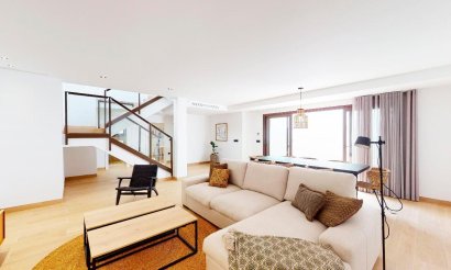 New Build - Villa - Finestrat - Campana Garden
