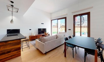New Build - Villa - Finestrat - Campana Garden