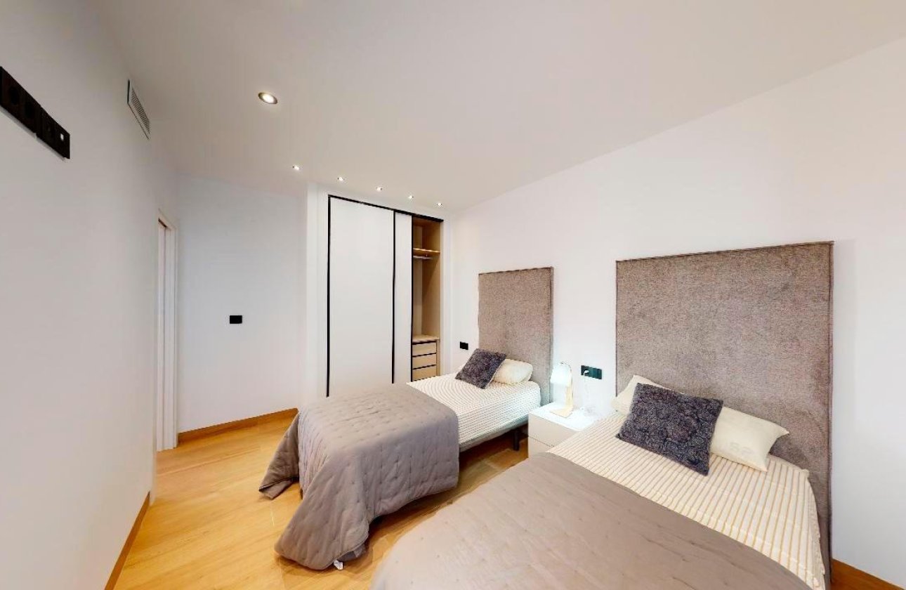 New Build - Villa - Finestrat - Campana Garden