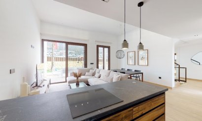 New Build - Villa - Finestrat - Campana Garden