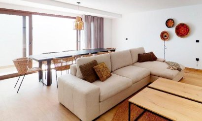 New Build - Villa - Finestrat - Campana Garden