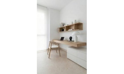 New Build - Apartment / flat - Benijofar - Pueblo