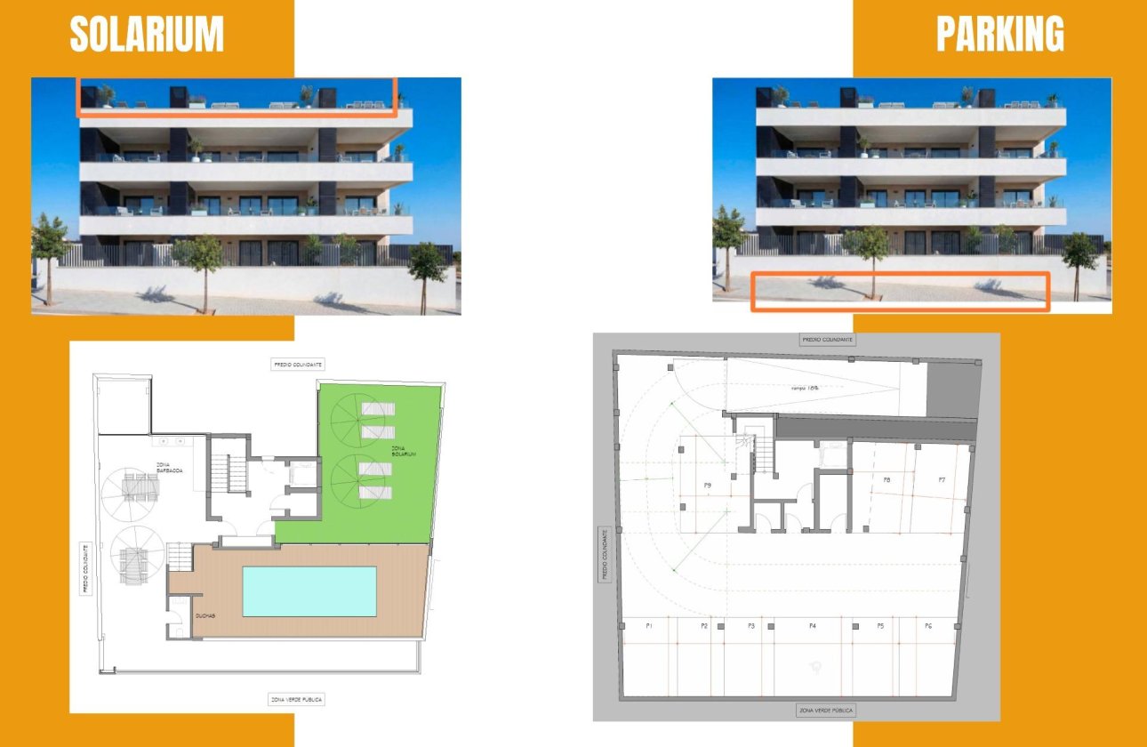 New Build - Apartment / flat - Benijofar - Pueblo