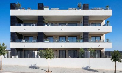 New Build - Apartment / flat - Benijofar - Pueblo