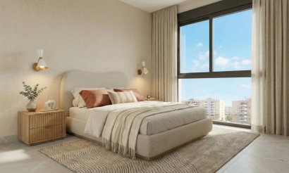 New Build - Apartment / flat - Benijofar - Pueblo