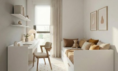 New Build - Apartment / flat - Benijofar - Pueblo