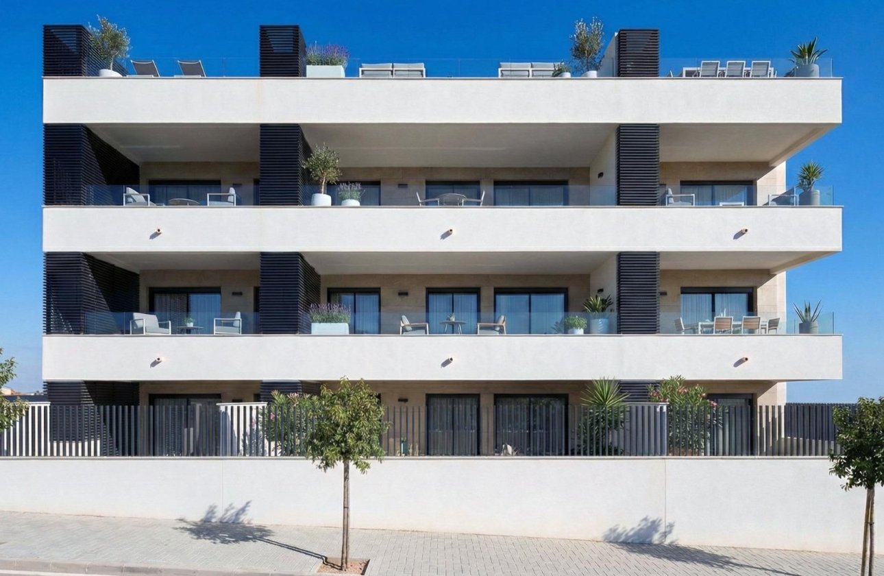 New Build - Penthouse - Benijofar - Pueblo