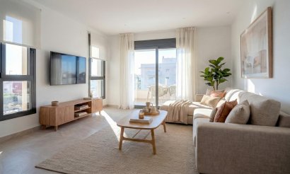 New Build - Penthouse - Benijofar - Pueblo