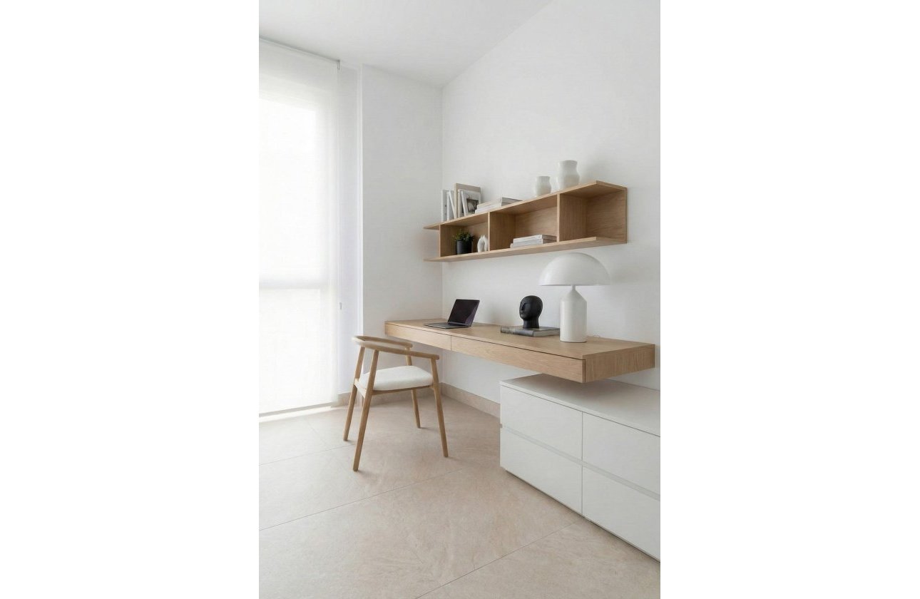 New Build - Penthouse - Benijofar - Pueblo