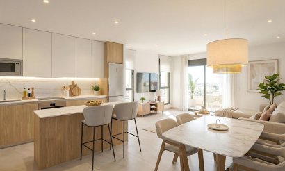 New Build - Penthouse - Benijofar - Pueblo