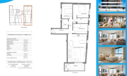 New Build - Penthouse - Benijofar - Pueblo