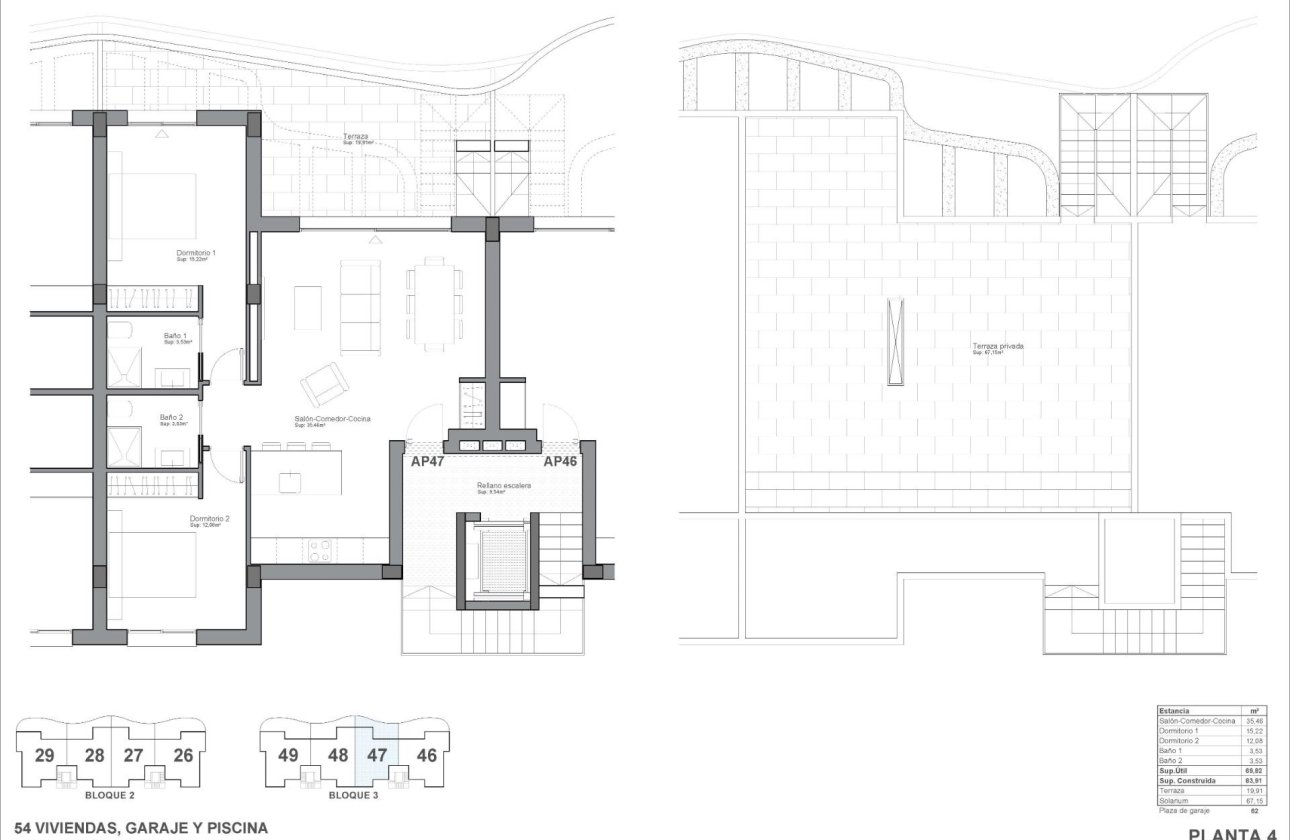 New Build - Penthouse - Guardamar del Segura - El Raso