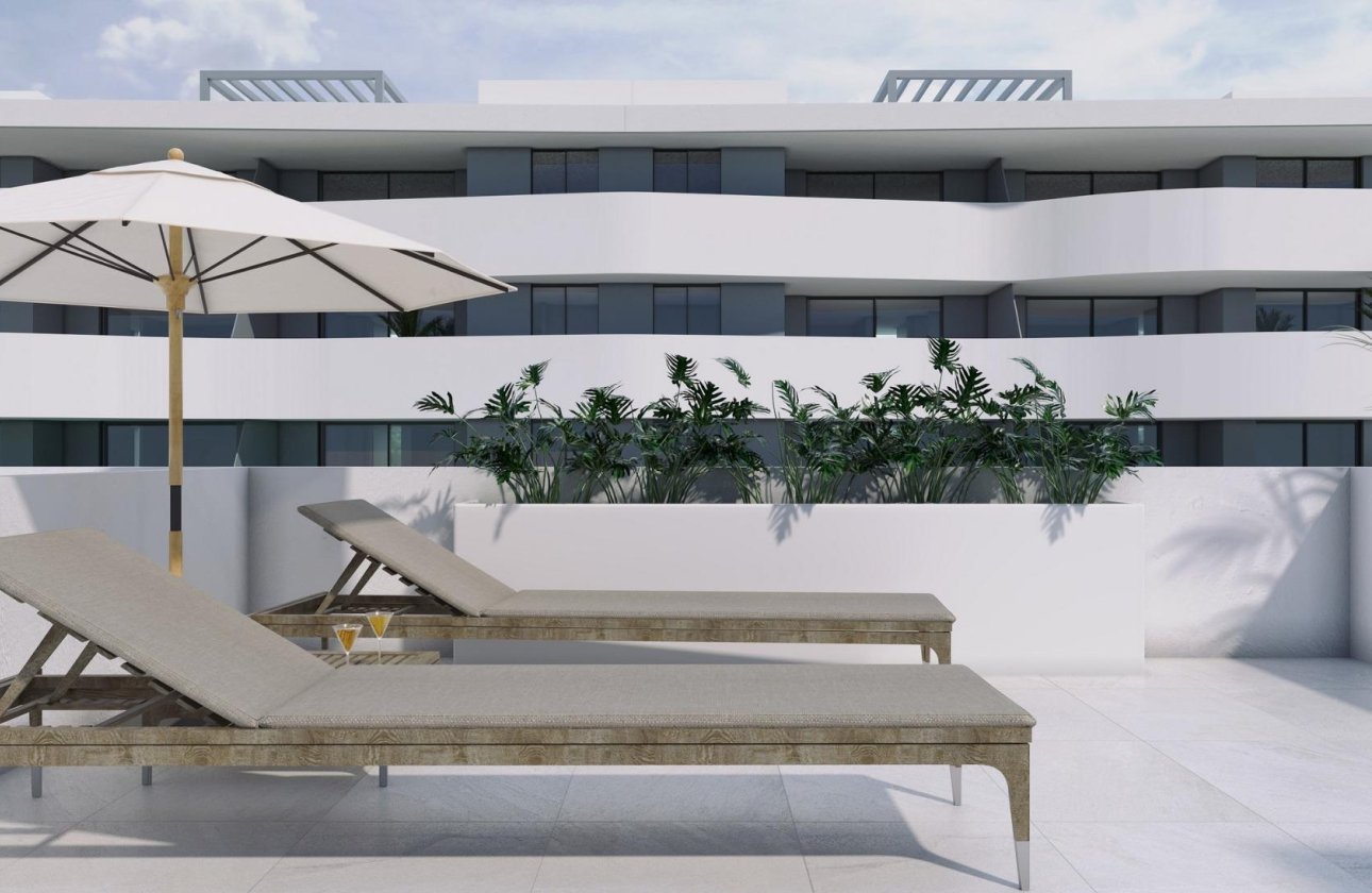 New Build - Townhouse - Guardamar del Segura - El Raso