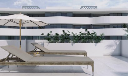 New Build - Townhouse - Guardamar del Segura - El Raso