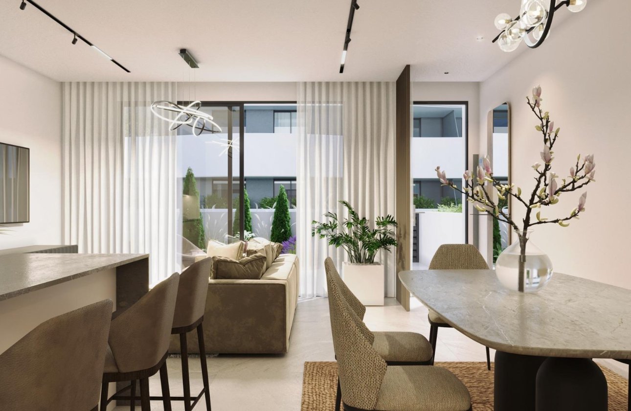 New Build - Townhouse - Guardamar del Segura - El Raso